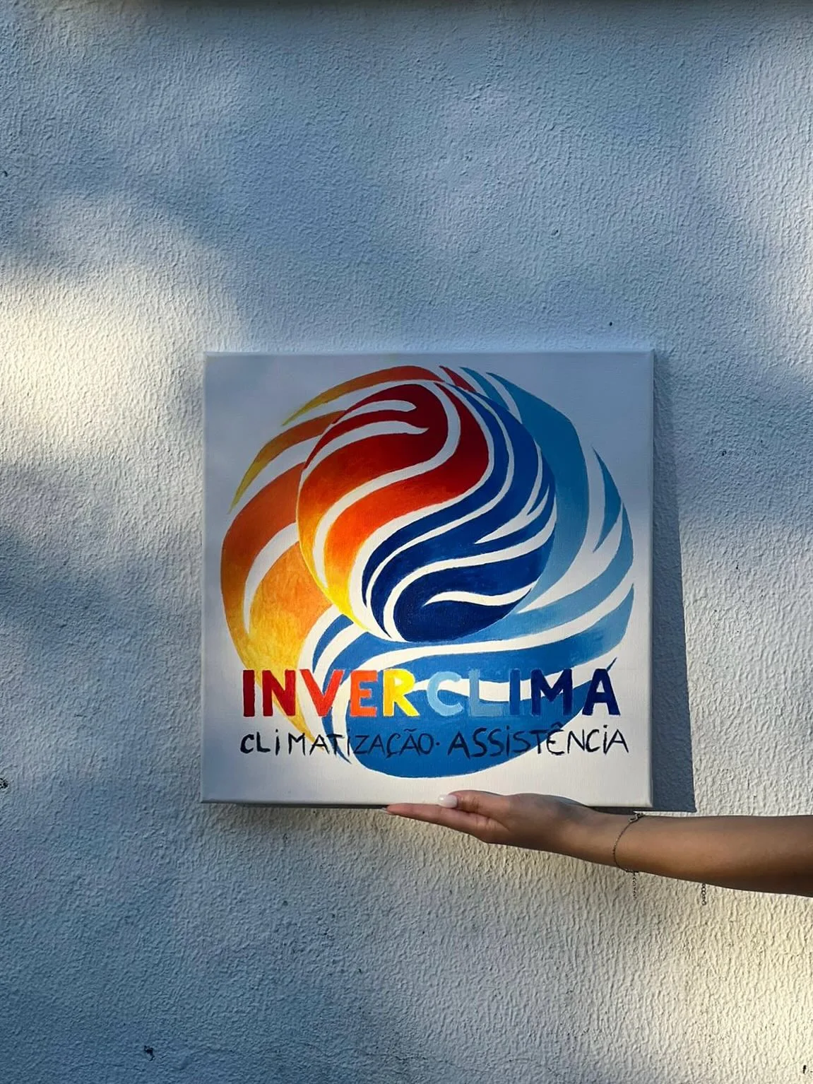 Instalação profissional de climatização e energia pela InverClima